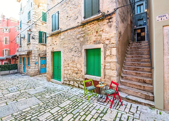 Appartamento Erik Rovigno