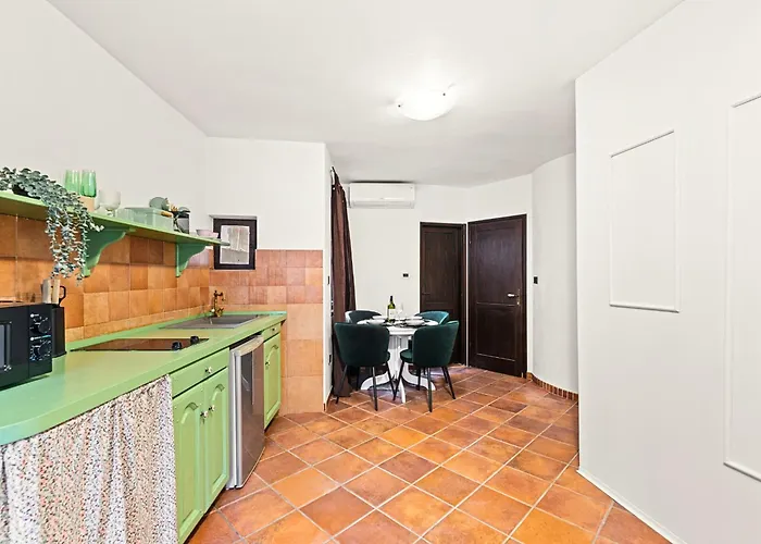 Appartamento Erik Rovigno